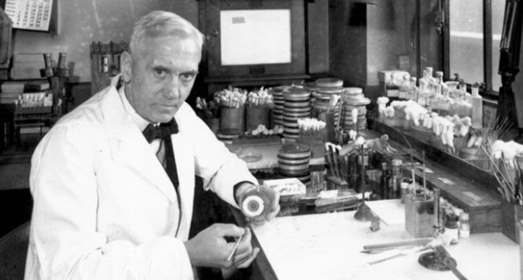 Alexander Fleming,