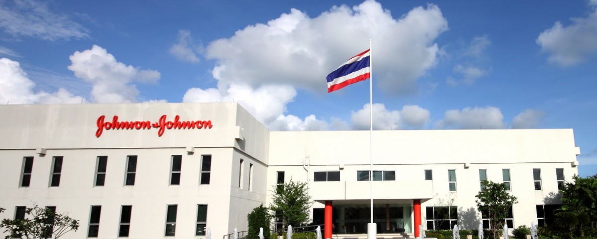 Johnson & Johnson conclui compra de maior empresa de biotecnologia