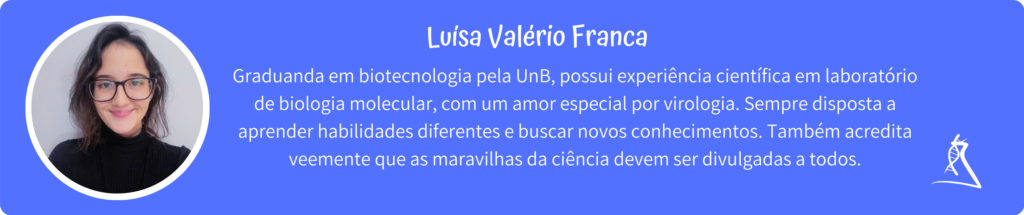 Perfil de Luísa Valério Franca