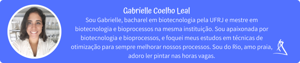 Perfil de Gabrielle