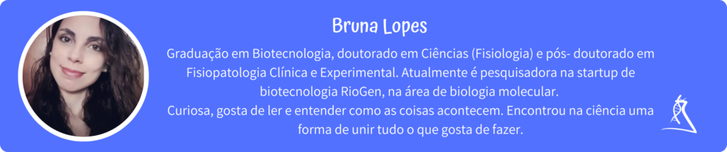 Perfil de Bruna Lopes