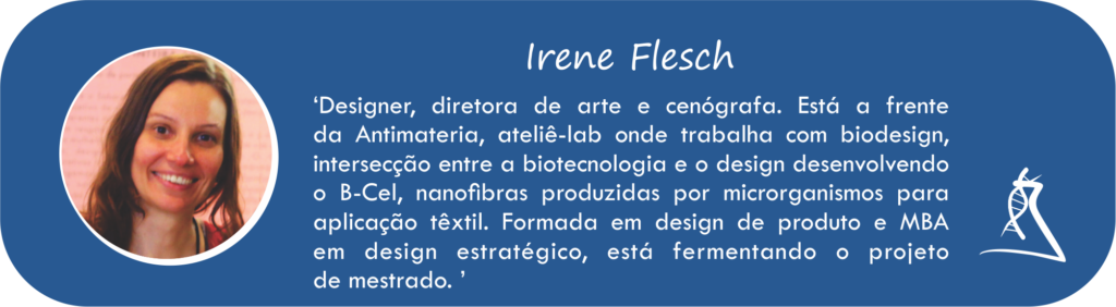 Perfil de Irene Flesch