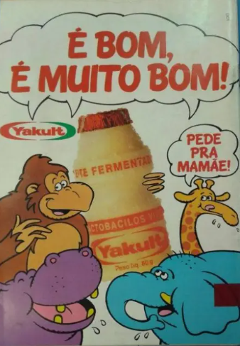 E não é que propaganda estava certa?