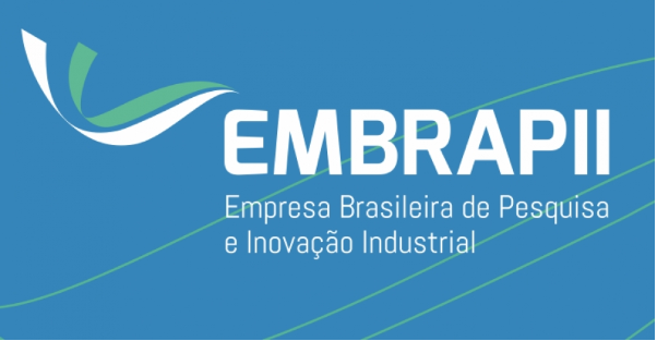 Logo da EMBRAPII