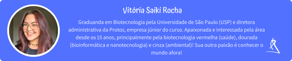 Perfil de Vitória Saiki